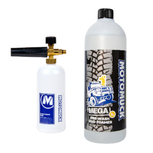 Cleaning product - chemical based wholesaling: Combo Pre-Wash Mud Foamer and Snow Foam Gun