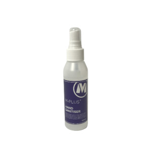 M-Plus 70% Alcohol Hand Sanitiser