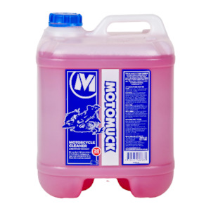 Motorcycle Cleaner 20 Litre