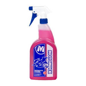 Motorcycle Cleaner 1 Litre