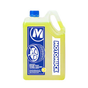 Wheelmuck+  Brake Dust Wheel Cleaner 5 Litre