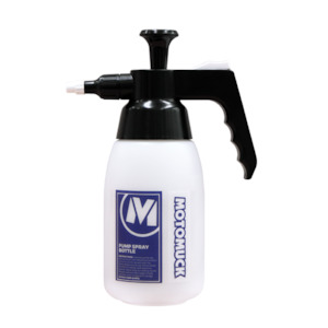 Cleaning product - chemical based wholesaling: Pump Spray Bottle by Klager Germany