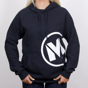 Unisex Navy Hoodie