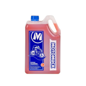 Cyclemuck Bike Cleaner 5 Litre