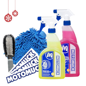 Cleaning product - chemical based wholesaling: Christmas special Combo Car Pack