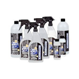 Mega Offroad Range Care Combo Pack