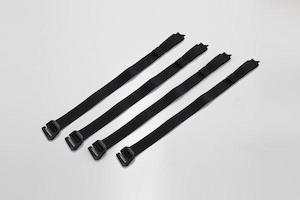 Replacement Strap Set Sw Motech Sys Bag 4 Piece