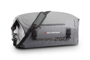 TAIL BAG SW MOTECH DRYBAG 260 WATERPROOF TAIL BAG WITH ROLL CLOSURE