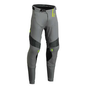 Pants: Pants S23 Thor Mx Prime Tech Gray/Black