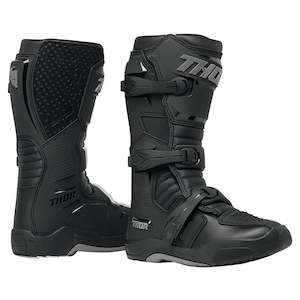 Thor Blitz XR Boots Women Black/Grey