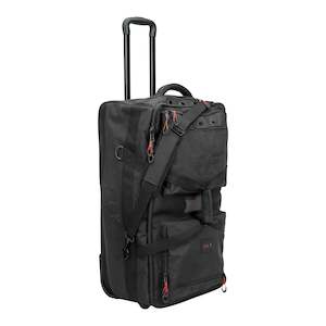 Fly Tour Roller Gear / Travel Bag Black