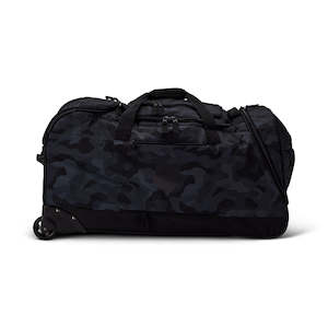 FOX SHUTTLE ROLLER BAG [BLACK CAMO]