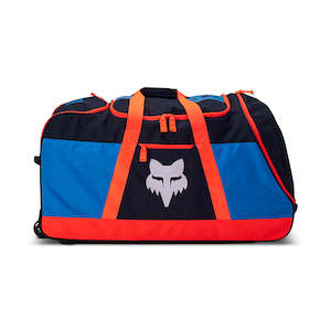 Bags: FOX RACE SPEC SHUTTLE 180 ROLLER BAG [TRUE BLUE]