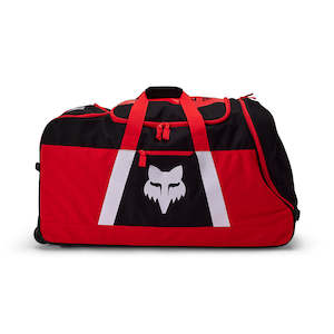 Fox Race Spec Shuttle 180 Roller Bag [flo Red]