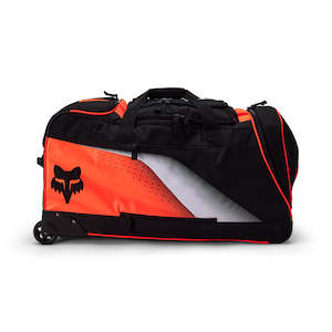 FOX DIVIDER SHUTTLE ROLLER BAG [FLO ORANGE]