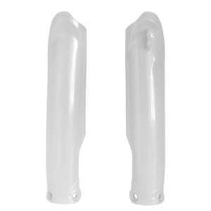 Fork Protectors Guards Rtech Yamaha Yz450 F White