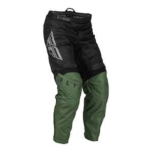 Fly Racing 2023 F-16 Pant - Olive Green / Black