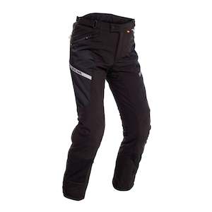 Richa Softshell Mesh WP Pant - Black Long Leg (XL)