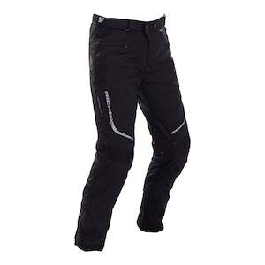 Richa Colorado Pant - Black (Short)