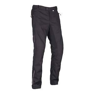 Richa Suburbanite Pant - Black (Regular)