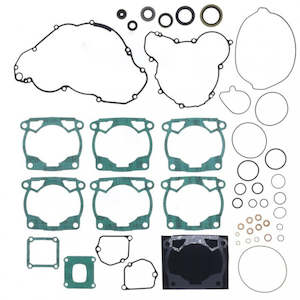 Gasket Set Top Vertex Gas Gas Mc250 2024 Husqvarna Tc250 23 24 2024 Ktm 250 Sx 23 24