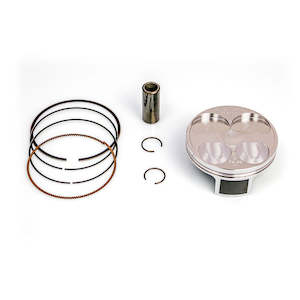 Engine Parts: Piston Kit Vertex 76.97 Mm Yamaha Wr250 F 20 On Yz250 F 19 On