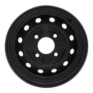 Whites ATV UTV Steel Rim 12 X 7.5 CF-Moto Rear 4/110 +43