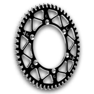 Tag Sprocket Rear Alloy YZ125 YZ250 99-20 YZ400F WR400F YZ426F WR426F 99-02 YZ25…