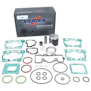 Pistons: Top End Piston Kit Vertex 53.94 Mm Gasgas Mc125 2024 Husqvarna Tc125 Ktm 125 Sx 23 24