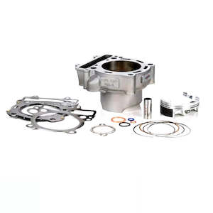 Top End Piston Kit Vertex Race 53.95 Mm Husqvarna Tc125 Ktm 125 Sx 16 22