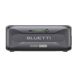 Exhausts: Bluetti B300 K Expansion Battery & Usb/12 Vdc Power Station | 2765 Wh