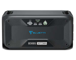 Bluetti B300 S Expansion Battery & Usb/12 Vdc Power Station | 3072 Wh