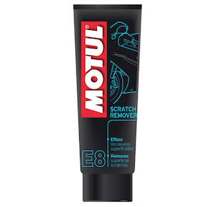 Motul E8 Scratch Remover 100ml