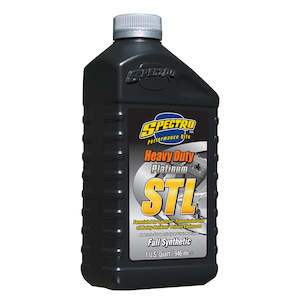 SPECTRO Heavy Duty Platinum Sportster Transmission Lube