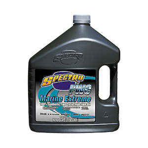 Oils: SPECTRO Marine Extreme Personal Watercraft Lubricant PWC