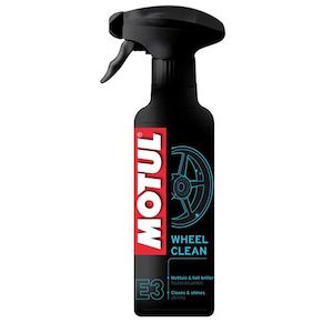 Oils: Motul E3 Wheel Clean 400ml