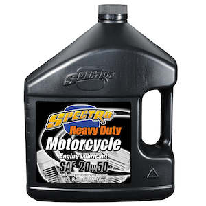 Oils: 20w50 3.786lt Heavy Duty mineral Spectro HD2050T ^ (HD25T)