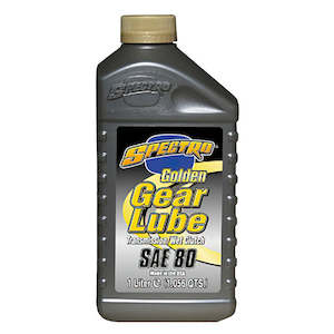 SPECTRO Golden Gear Lube