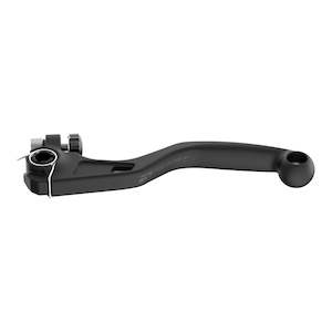 Levers: Polisport APT Clutch Lever CRF 450R CRF 450RX '21-'24 - Black