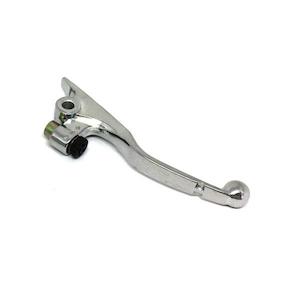 Levers: DRC Stock Replacement Front Brake Levers