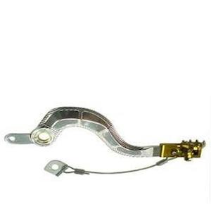 Levers: Rear Brake Lever Folding Type Psychic RMX450 10-15 RMZ450 08-14