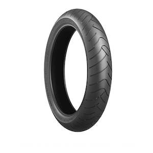 Bridgestone 120/60-17 BT023 Tubeless Front Sport Touring Tyre