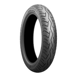 Tubes: Bridgestone 130/90-16 BT46 Tubeless Rear Touring Tyre (67H)