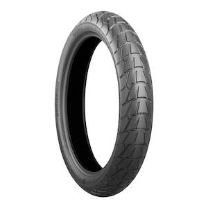 Bridgestone 130/80-18 AX41S Tubeless Front Scrambler Tyre (66P)