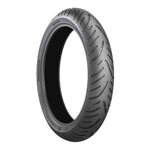 Tubes: Bridgestone 120/70-18 T32 Tubeless Front Sport Touring Tyre (59W)