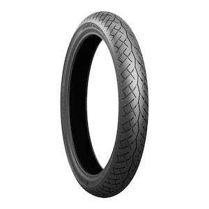 Tubes: Bridgestone 100/90-18 BT46 Tubeless Front Touring Tyre (56V)