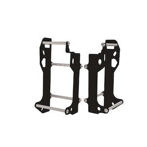 Radiator Brace Crosspro Black Without Fan