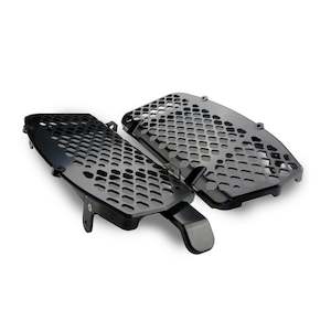 Trail Tech Radiator Guards KTM ' 16- / Husqvarna - Black