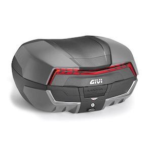 Luggage: Givi V58NNG Maxia 5 Monokey Top Case