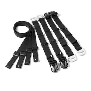 Luggage: Kriega US-DRYPACK Hook Strap Set